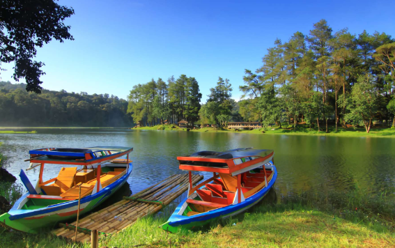 sejuknya-situ-patenggang-ciwidey-yang-romantis