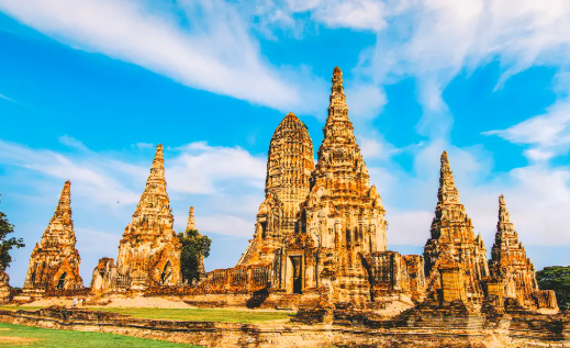 Review Wisata Ayutthaya Jejak Sejarah Kerajaan Thailand
