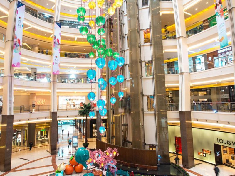 Wisata Belanja Jakarta Pusat Mode Dan Gaya Hidup Modern