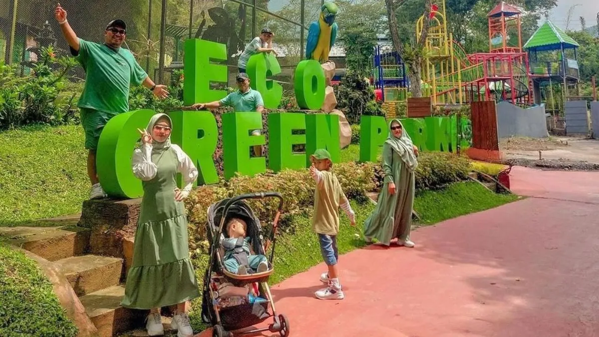 Review Wisata Keluarga Paling Seru dan Edukatif 2026