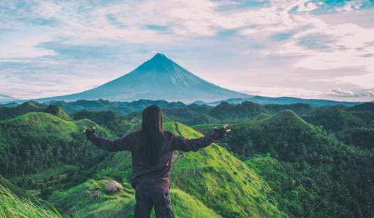 Wisata Pegunungan Sejuk Cocok untuk Healing Tenang