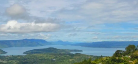 Lake Toba Destinasi Super Prioritas