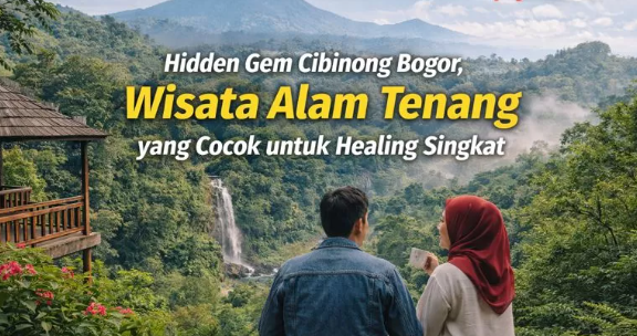 Review Wisata Hidden Gem dengan Suasana Alam Tenang