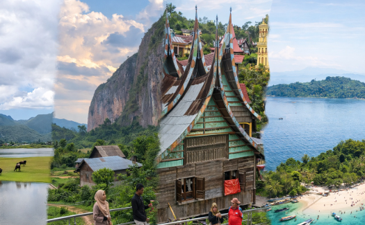 Review Wisata Indonesia Mei 2026 Hidden Gem Mulai Viral