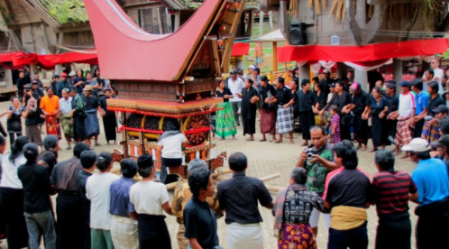 Review Wisata Tana Toraja: Tradisi Rambu Solo