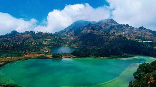 Review Wisata Dieng 2026: Dataran Tinggi Mistis Jawa Tengah