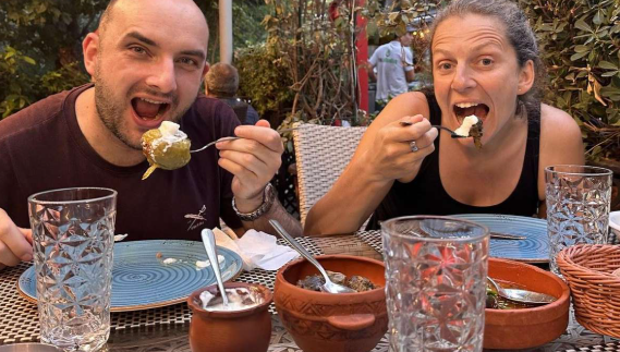 Mencicipi Kuliner Tradisional Azerbaijan Selama Liburan