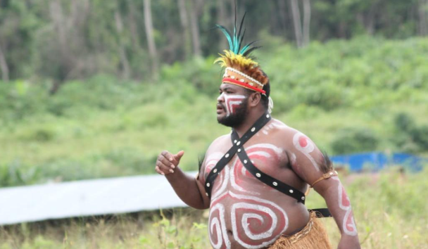 Keunikan Budaya Suku Marind dalam Wisata Merauke