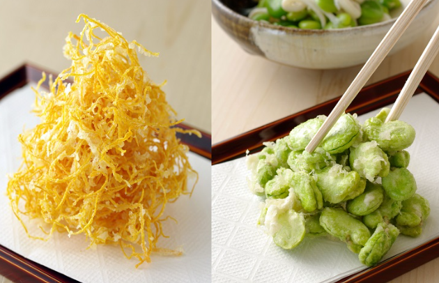 Tempura Terbaik Jepang di Tempura Kondo