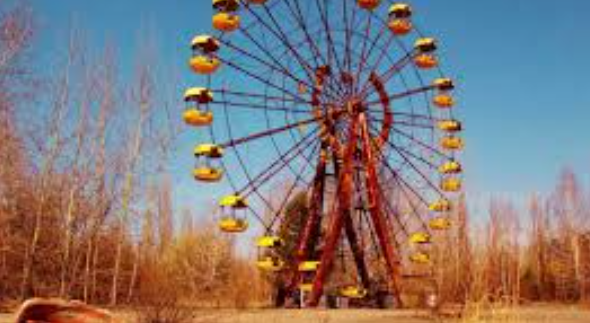 Wisata di Ukraina: Destinasi Unik Chernobyl