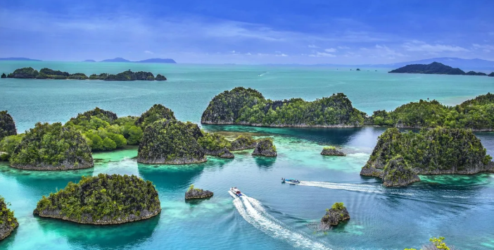 Pesona Raja Ampat surga bawah laut paling nyata dunia