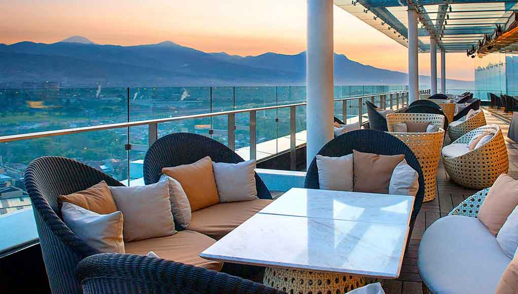 Review Wisata Trekking Gunung Rinjani Lombok Indonesia