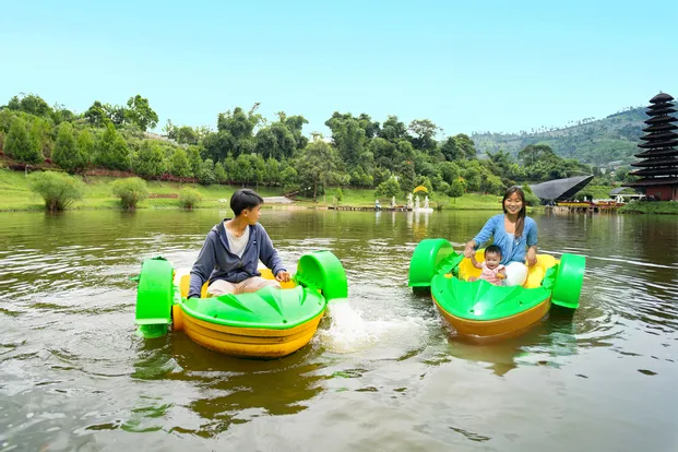 Liburan Keluarga Bandung Seru Di Area Pegunungan Sejuk