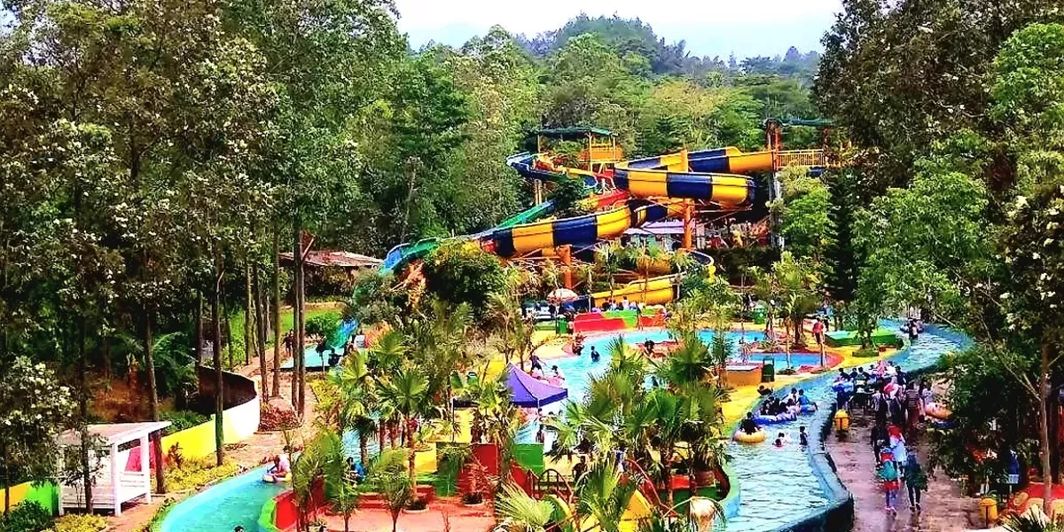 Wisata Keluarga Terbaik Maret 2026 Paling Seru dan Viral